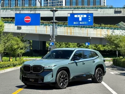 BMW XM