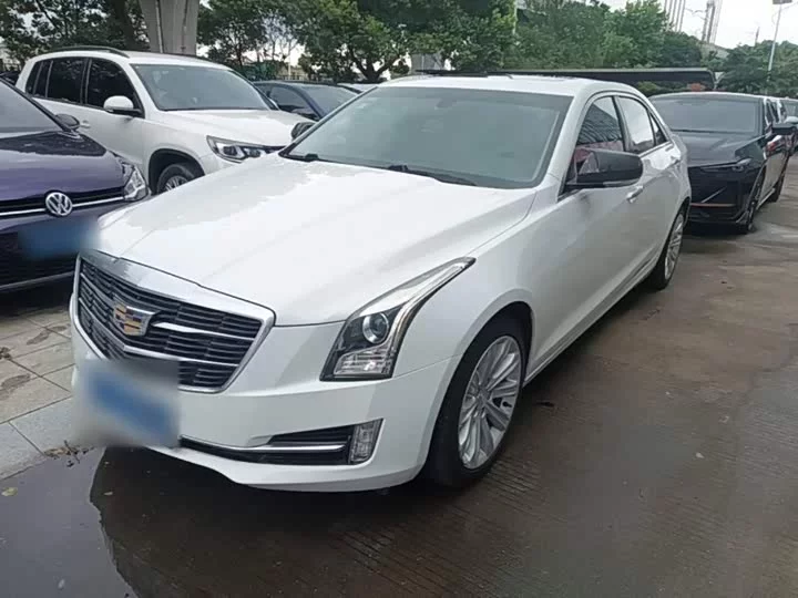 Cadillac ATS-L