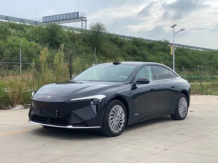 Buick Zhijing L7