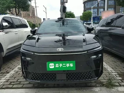 Toyota Bozhi 3X