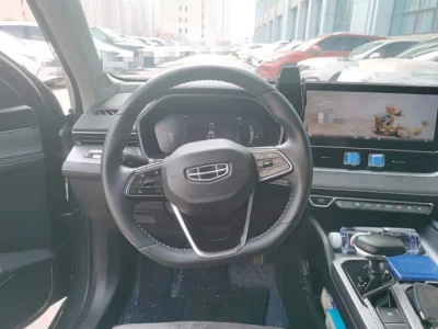 Geely Preface