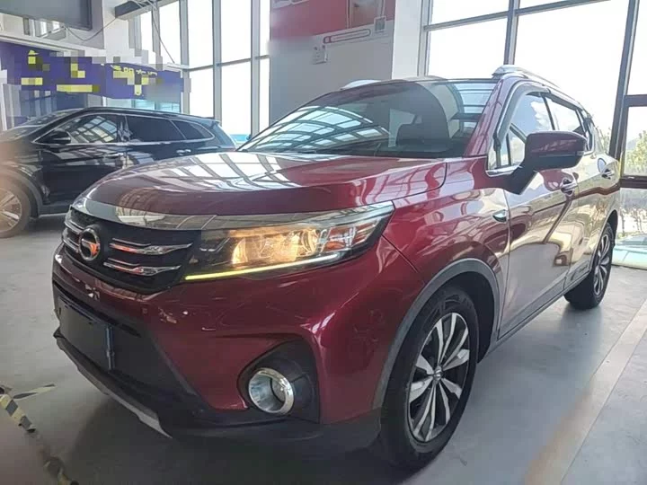 GAC Trumpchi GS3