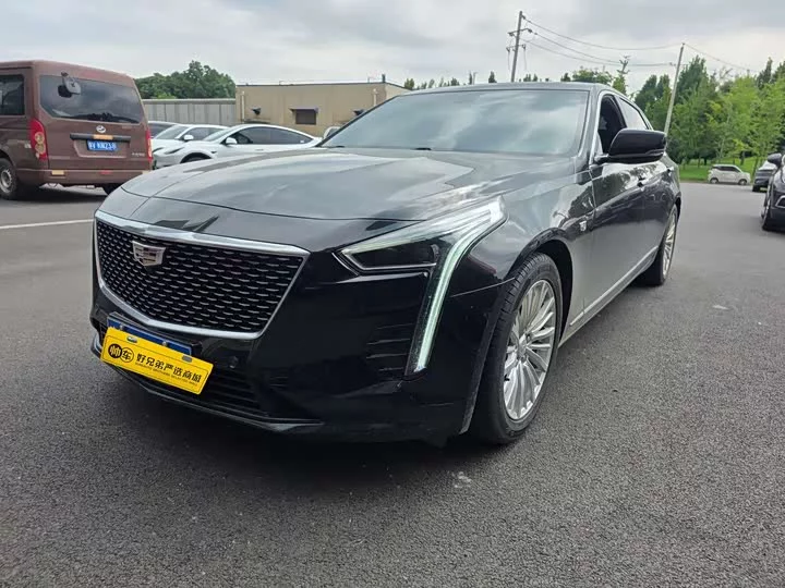 Cadillac CT6