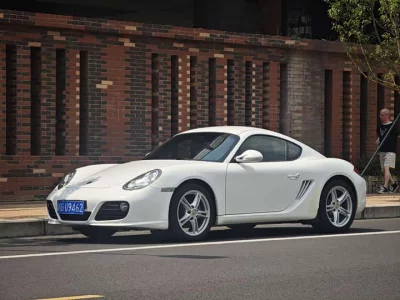 Porsche Cayman, 2012 — купить с доставкой из Китая