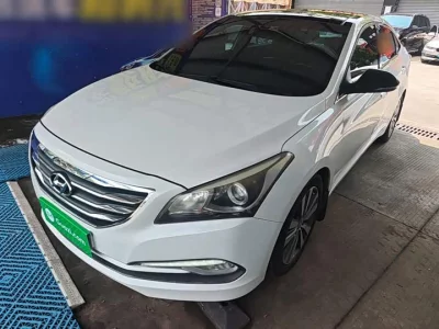 Hyundai Mistra