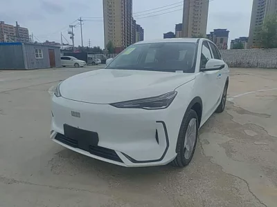 Geely Galaxy E5