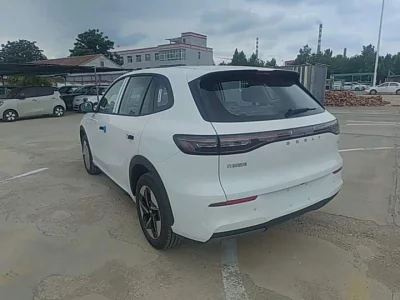 Geely Galaxy E5