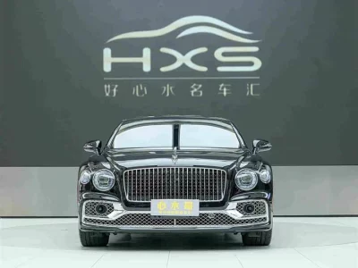 Bentley Flying Spur