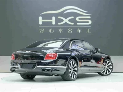 Bentley Flying Spur