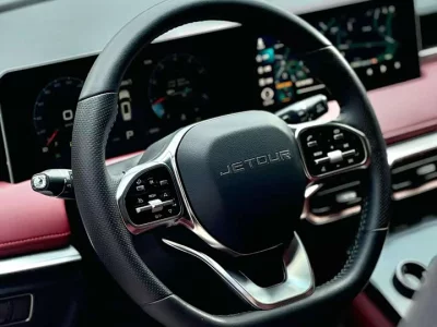 Jetour X70 PLUS