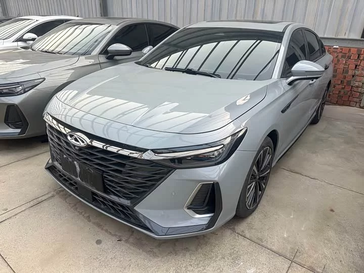 Chery Arrizo 8