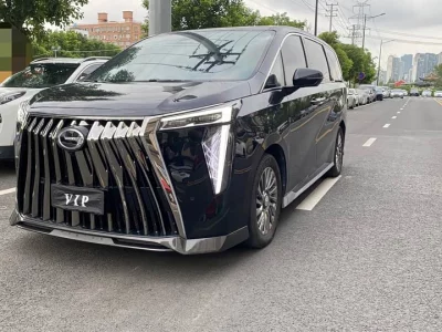 GAC Trumpchi M8