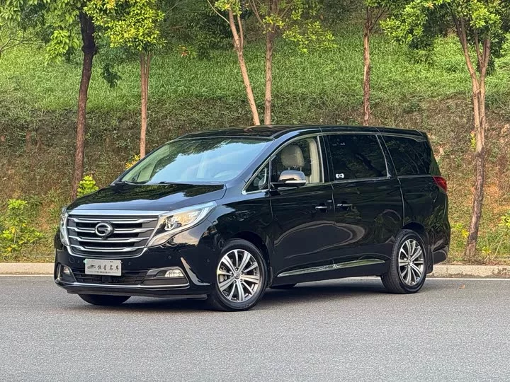 GAC Trumpchi M8
