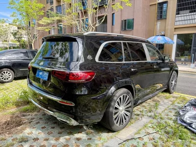 Mercedes-Benz Maybach GLS