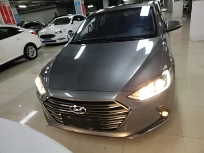 Hyundai Elantra Lingdong