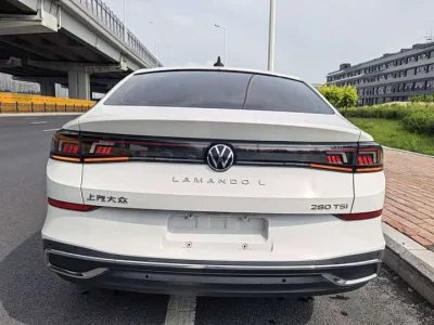 Volkswagen Lamando