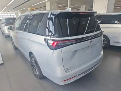 Buick GL8 New Energy