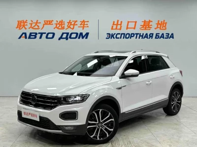 Volkswagen T-ROC Tange