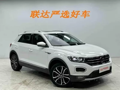 Volkswagen T-ROC Tange