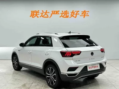 Volkswagen T-ROC Tange