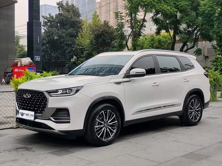 Chery Tiggo 8 PLUS