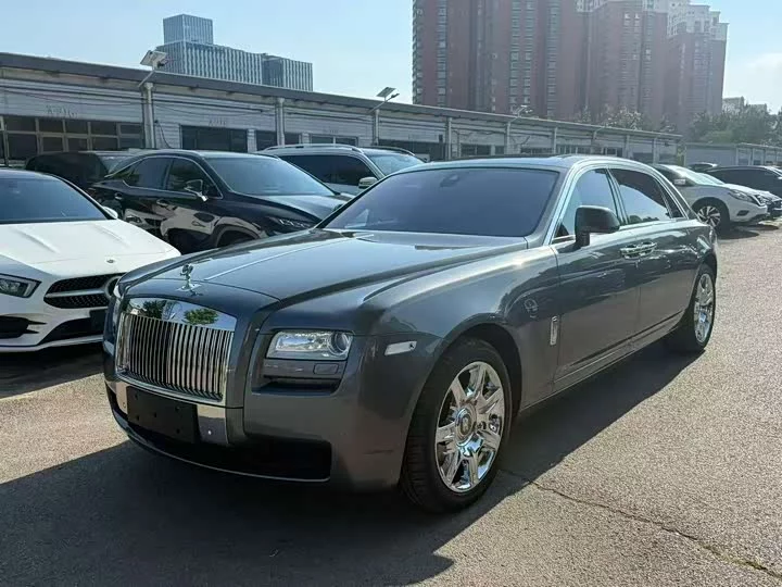 Rolls Royce Ghost