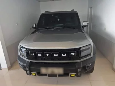 Jetour Traveler