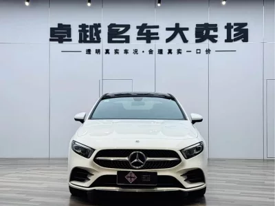 Mercedes-Benz Class A