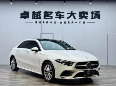 Mercedes-Benz Class A