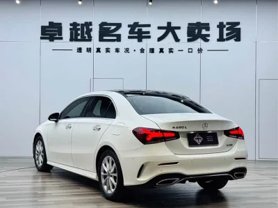 Mercedes-Benz Class A