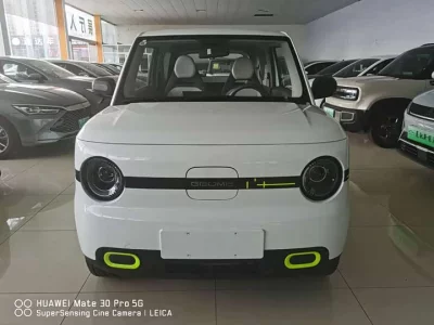 Geely Panda