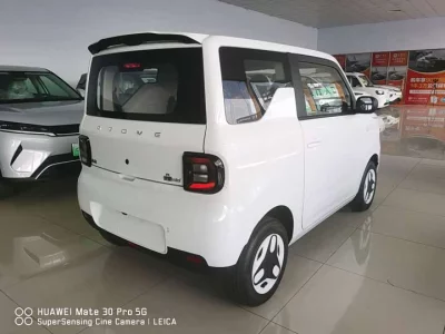 Geely Panda