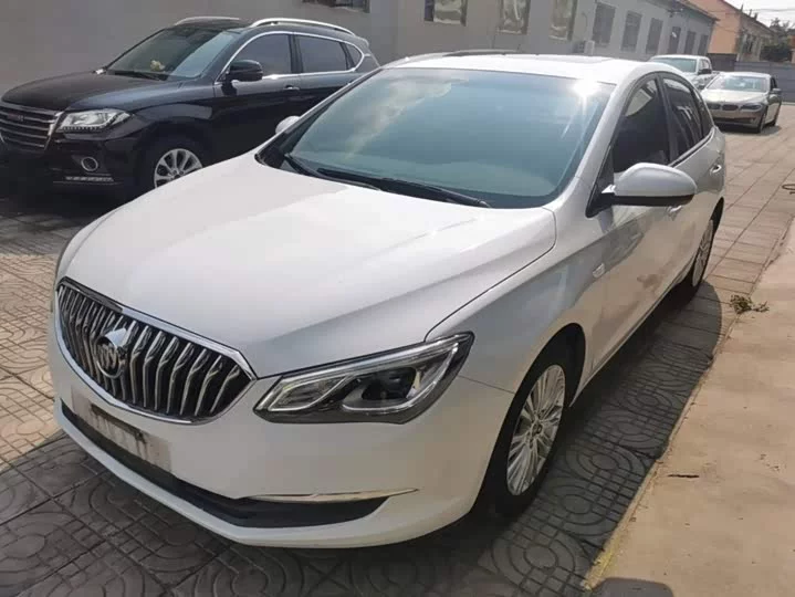 Buick Yinglang