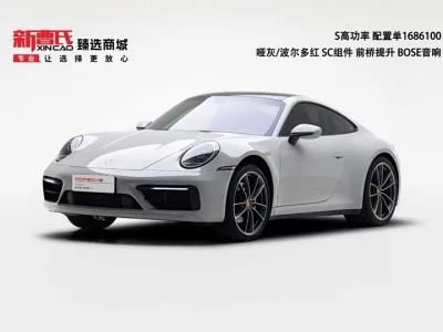 Porsche 911