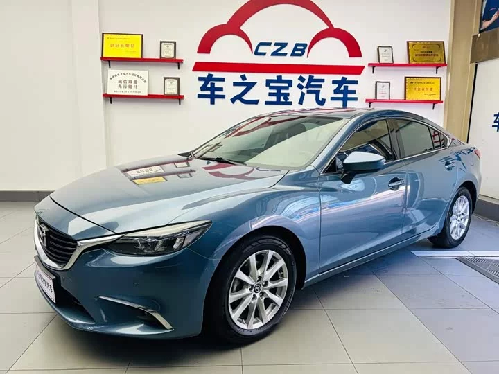 Mazda Atenza
