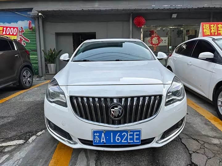 Buick Majesty