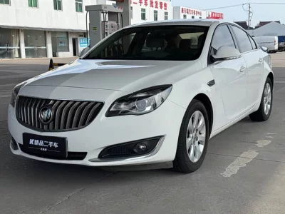 Buick Majesty