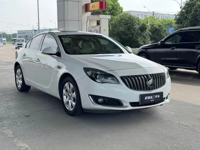 Buick Majesty