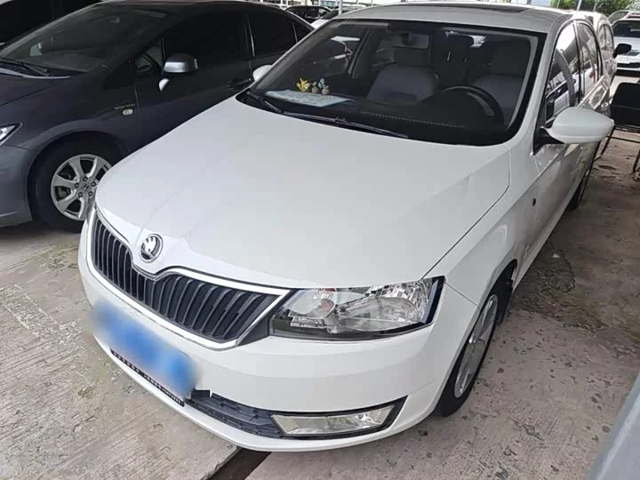Skoda Xin Rui