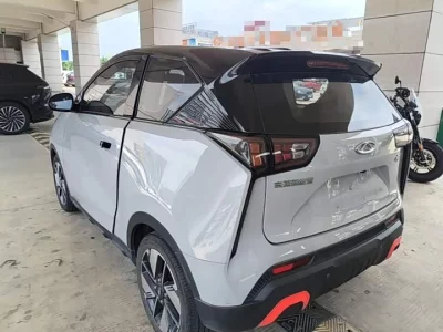Chery Wujie Pro
