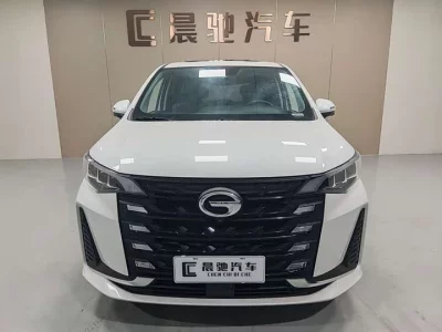 GAC Trumpchi M6