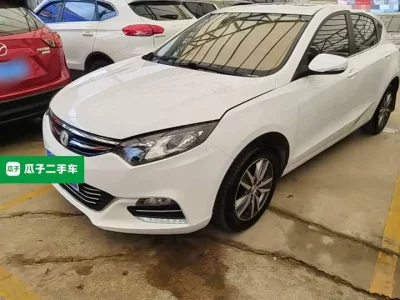 Changan Eado XT