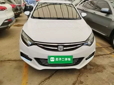 Changan Eado XT