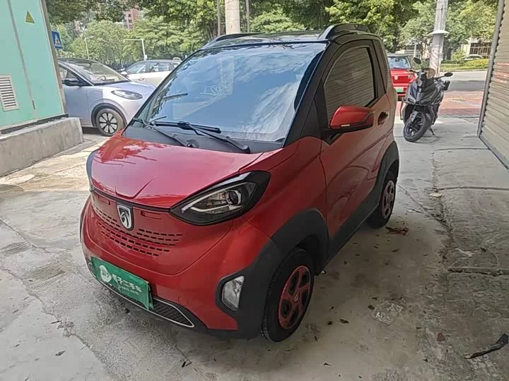 Baojun E100