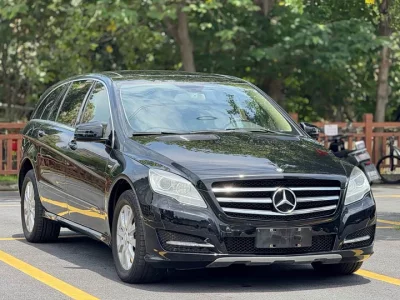 Mercedes-Benz R-rated