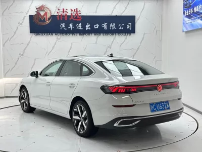 Volkswagen Lamando