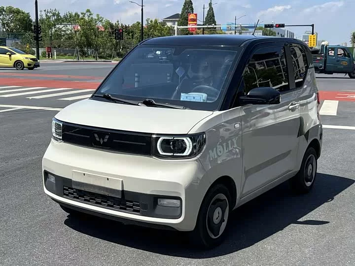 Wuling Hongguang MINIEV