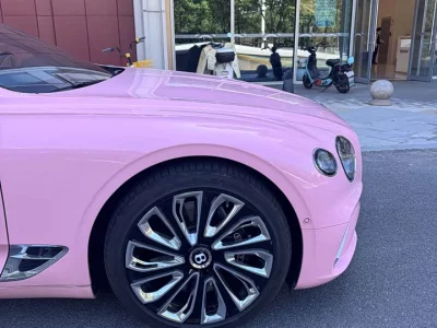 Bentley Continental
