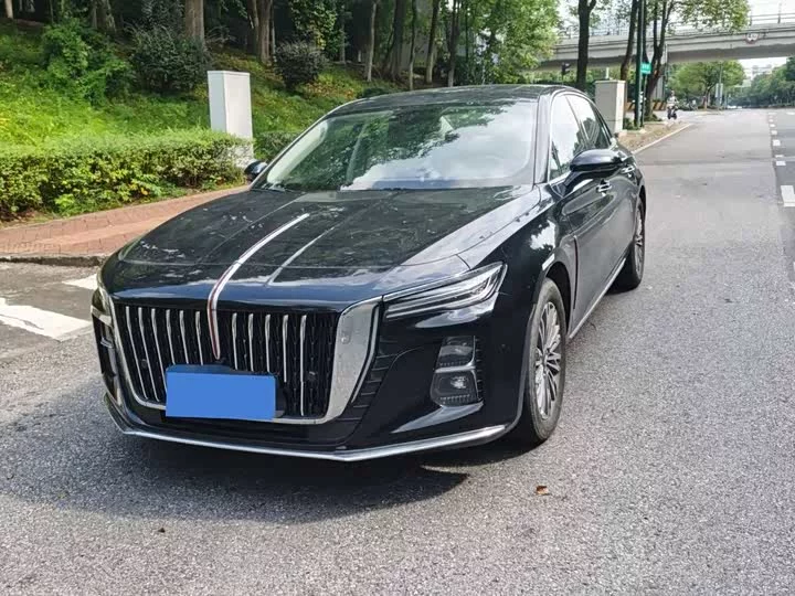 Hongqi H5
