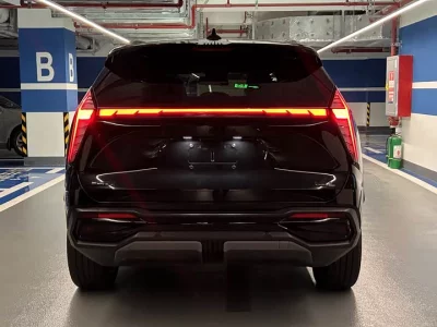 Geely Boyue L